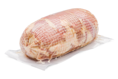 KIPDIJVLEESROLLADE  1000gr  GEKRUID VACUUM